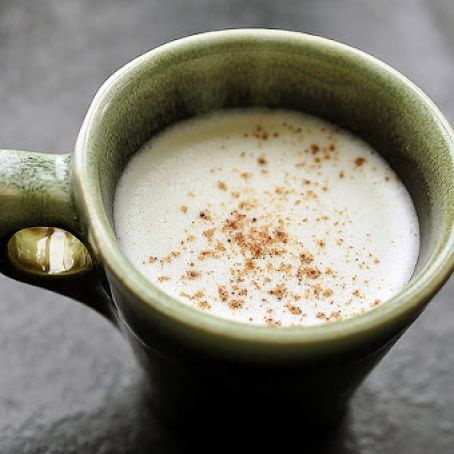 Homemade Tom & Jerry Mix