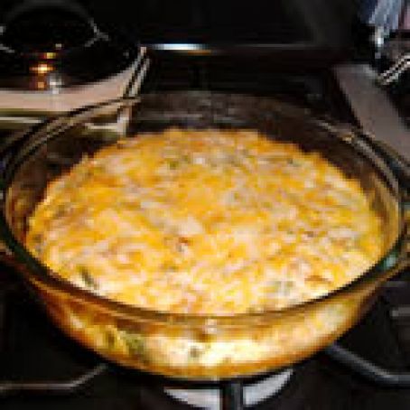 Squash Casserole