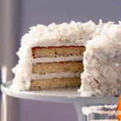Coconut Cake Supreme Recipe