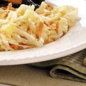 Pineapple Coleslaw Recipe