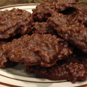 No-Bake Cookies