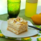 Limoncello Tiramisu