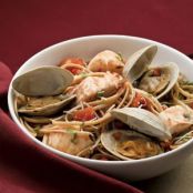 Seafood Linguine - Recipe.com