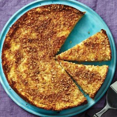 Matzo Meal Cake Passover