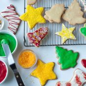 KATHLEEN'S BUTTER COOKIES