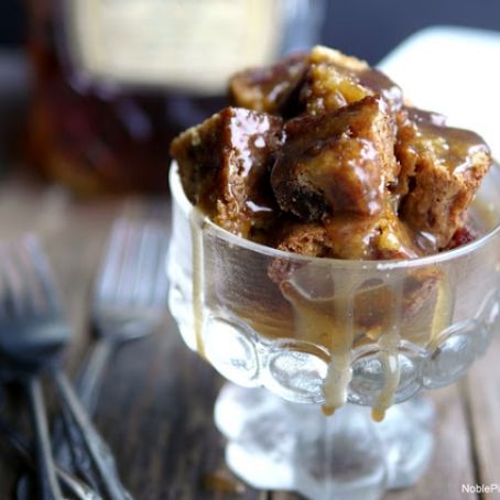 Easy Sticky Toffee Pudding Cake with Boozy Toffee Sauce