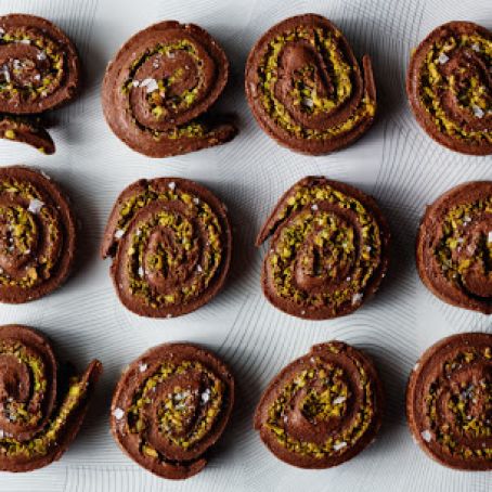 CHOCOLATE-NUT RUGELACH