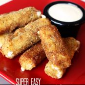 Mozzarella Sticks