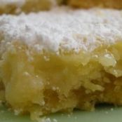 Lemon Bars