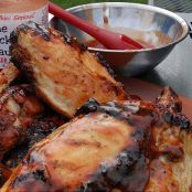 Buttermilk-Brined Chicken Breasts