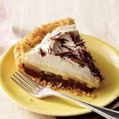 Desserts (Black-Bottom Banana Cream Pie)