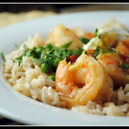 SEAFOOD****Chili-Lime Shrimp Bowls