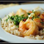 SEAFOOD****Chili-Lime Shrimp Bowls