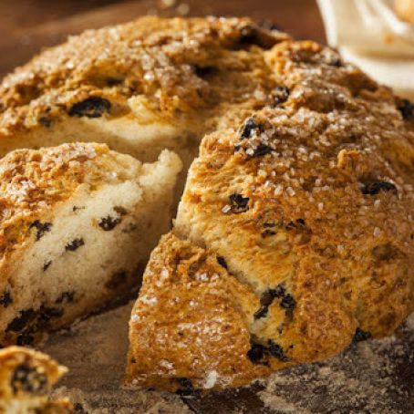 Irish soda bread