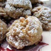 Praline Cookies