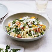 Hearts of Palm and Avocado Salad