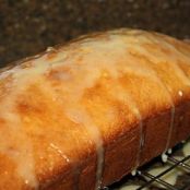 Orange Pound Cake
