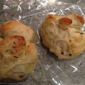 Dill Yeast Rolls
