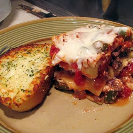 crockpot lasagna