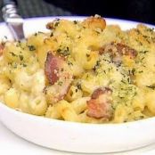 Grown Up Mac and Cheese