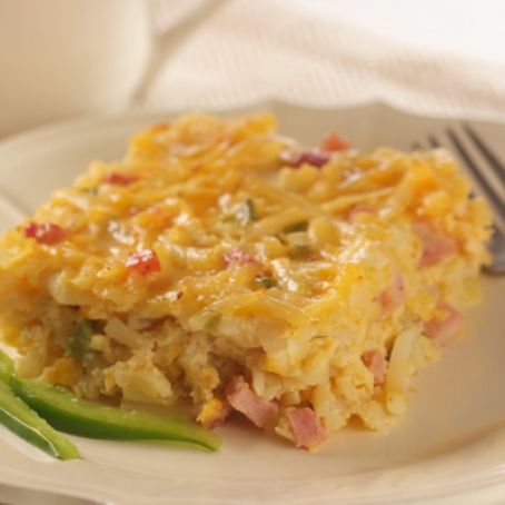 Casserole, Hash Brown
