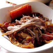Shredded Pork Shoulder