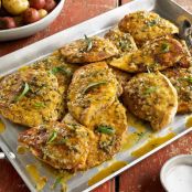 Sautéed Chicken Breasts With Tarragon