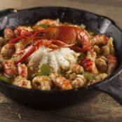 Classic Crawfish Etouffeé Recipe