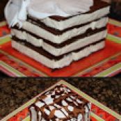 Ice Cream Sandwich Cake