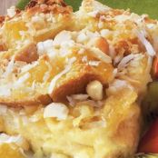 Pineapple-Coconut Strata