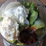 Chipotle Avocado Mayonnaise