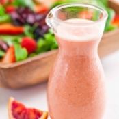 Blood Orange Vinaigrette