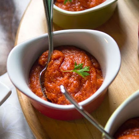 Tomato Soup (Saveur) Bread and Tomato Soup (Pappa al Pomodoro)