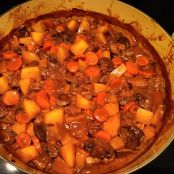K&rsquo;s Incredible Beef Stew