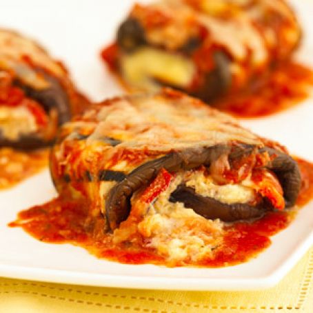 Eggplant Rollatini - Recipe.com