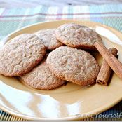 Skinny Snickerdoodles