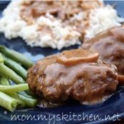 Old Fashioned Salisbury Steak
