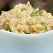 Name-That-Tuna Casserole