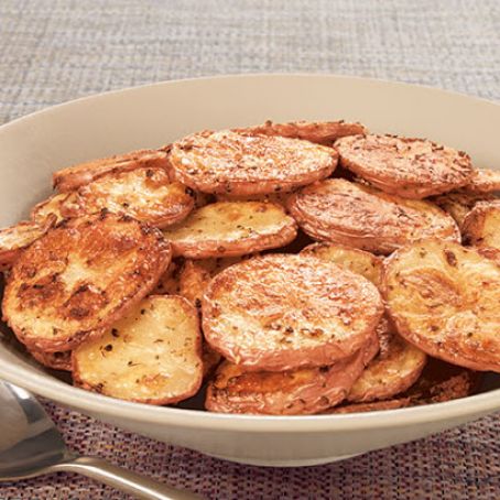 Creamy Peppercorn Potatoes