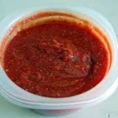 Pizza Sauce