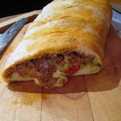 Stromboli Ring Recipe
