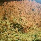 Cilantro Lime Basmati Brown Rice