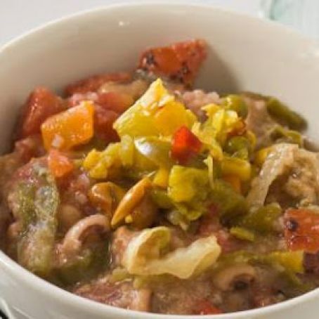 Meals (Easy New Year's Day One-Pot Meal)