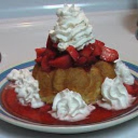 Strawberry Shortcake