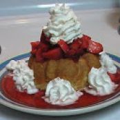 Strawberry Shortcake