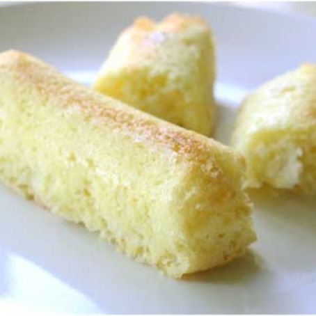 Homemade Twinkie Recipe