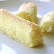 Homemade Twinkie Recipe