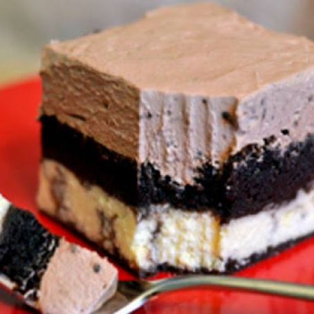 Chocolate Italian Love Cake