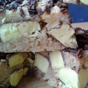 Pineapple Lump Lolly Cake