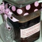 Amazing and Edible Chocolate Body Scrub
